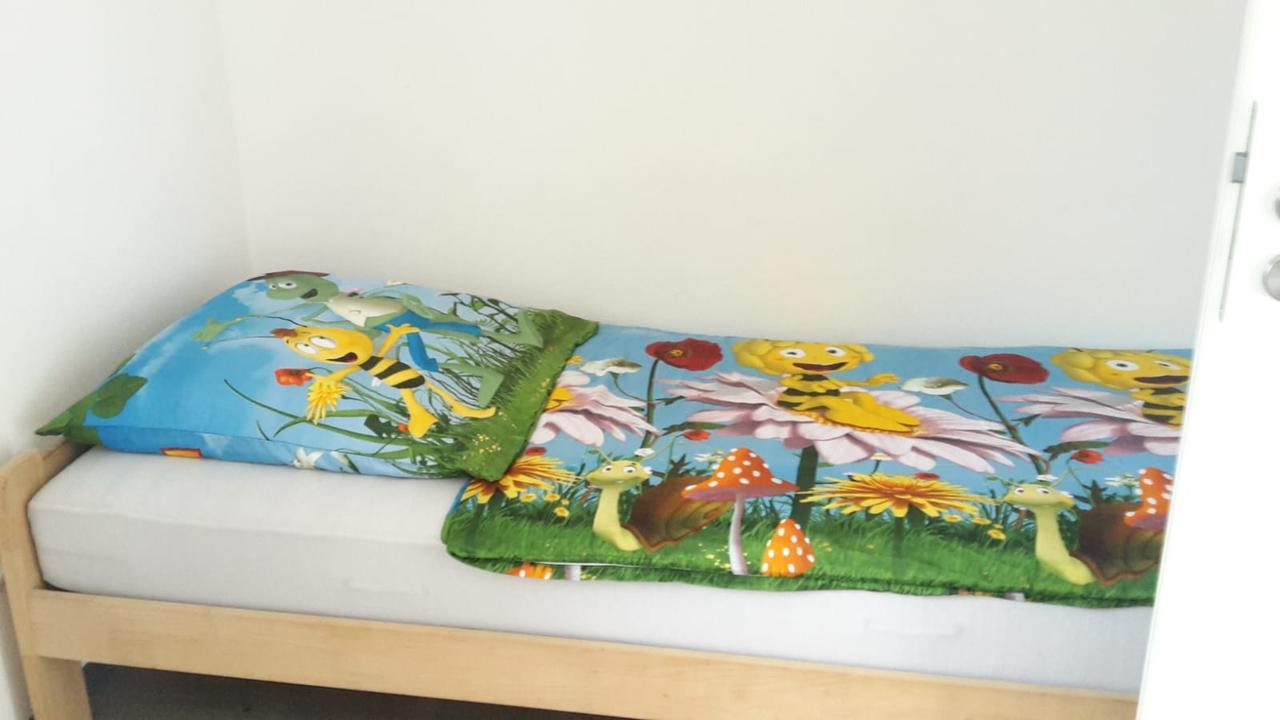 Ferienwohnung Hess Guenzburg Ngoại thất bức ảnh