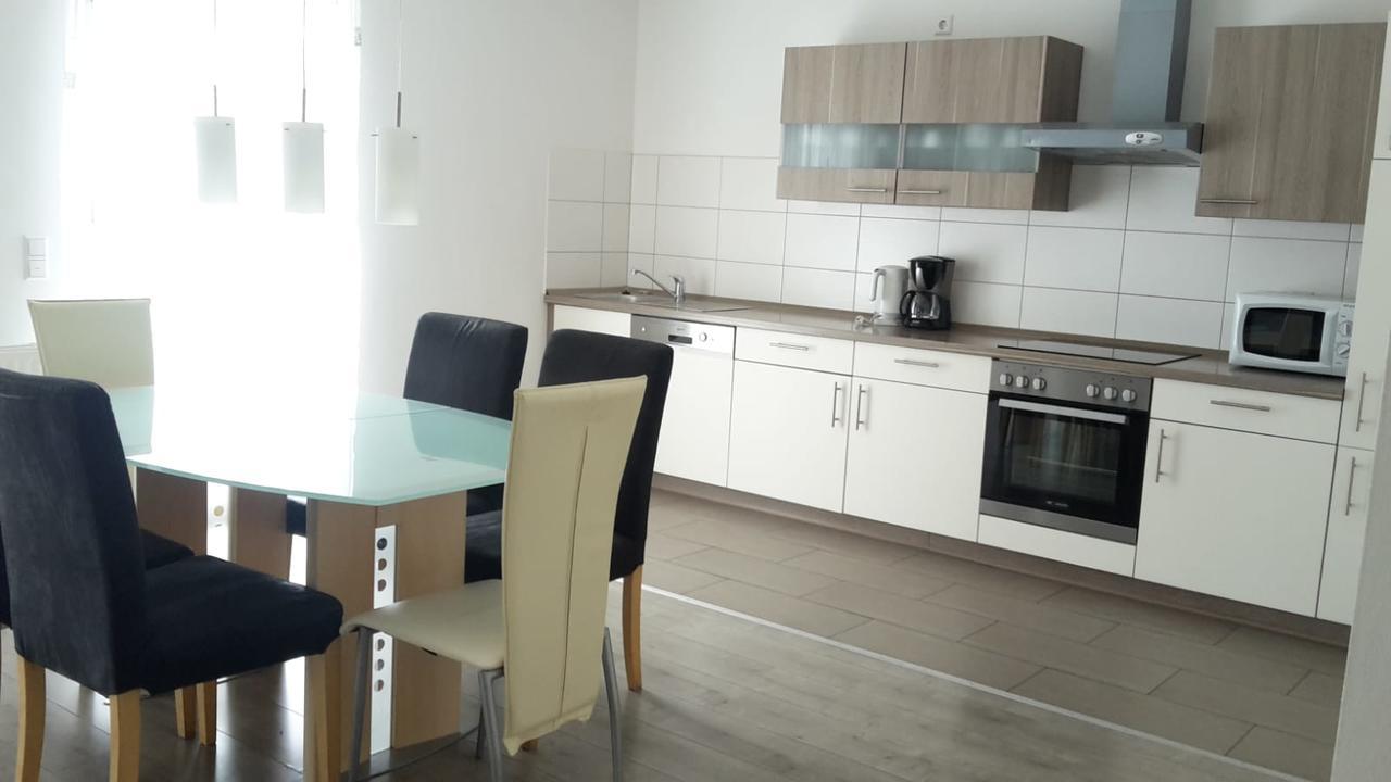 Ferienwohnung Hess Guenzburg Ngoại thất bức ảnh