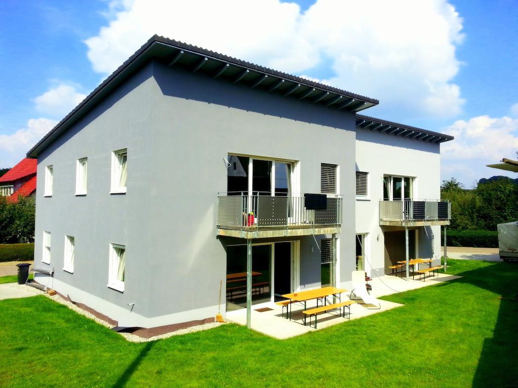 Ferienwohnung Hess Guenzburg Phòng bức ảnh